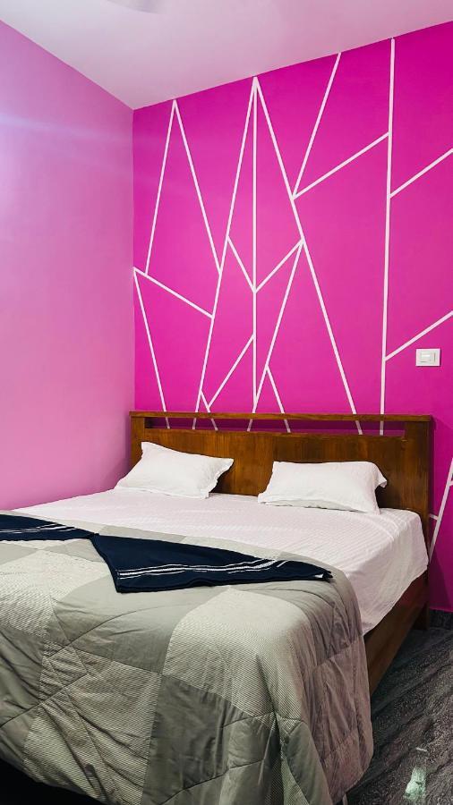 Supritha Homestay Hampi Ngoại thất bức ảnh