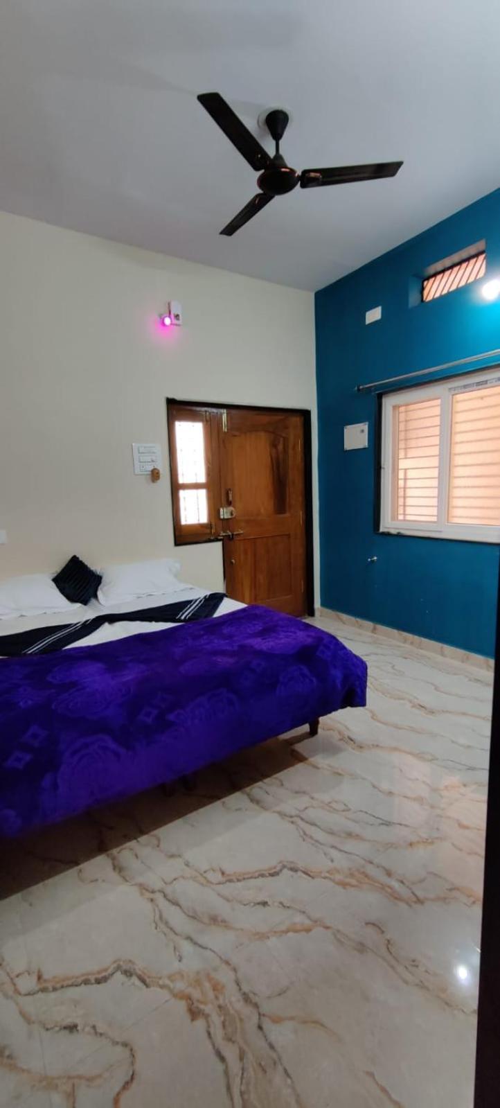 Supritha Homestay Hampi Ngoại thất bức ảnh