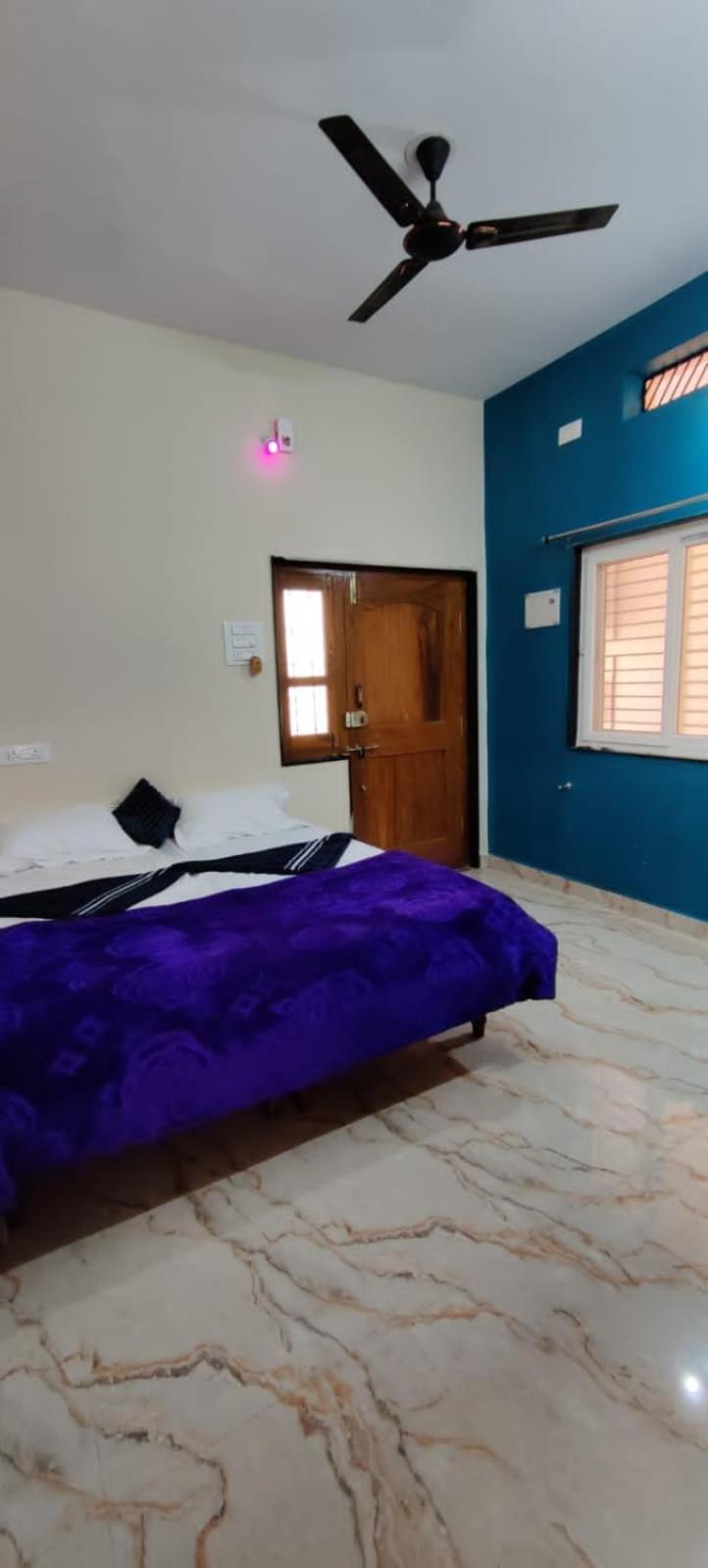 Supritha Homestay Hampi Ngoại thất bức ảnh