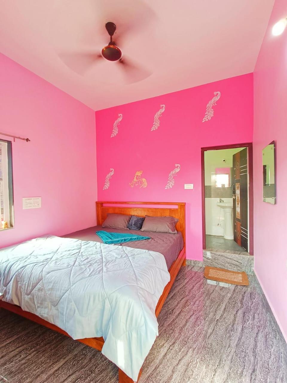 Supritha Homestay Hampi Ngoại thất bức ảnh